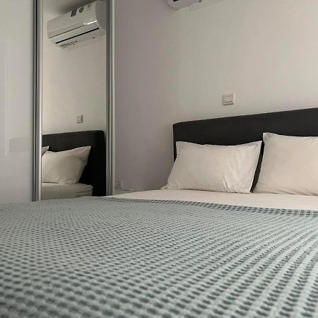 Apartamento Luxury Lavender Lárnaca Exterior foto